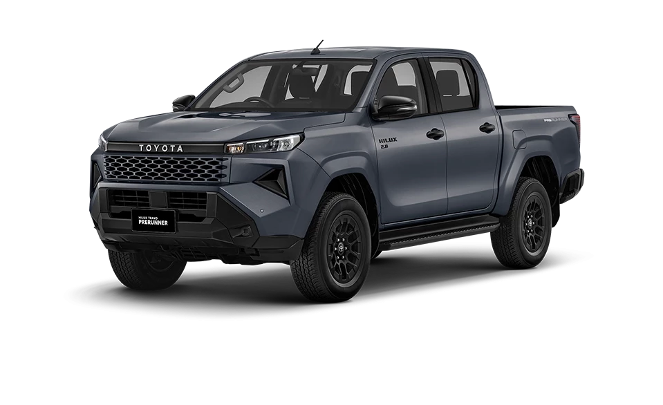 Hilux Travo Double Cab Prerunner 2.8 Smart AT